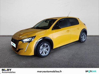 Photo Peugeot 208 Electrique 50 kWh 136ch Style