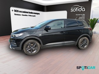 Photo Opel Grandland 1.5 D 130ch BVA8
