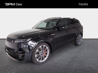 Photo Land-Rover Range Rover 3.0 P460e 460ch PHEV DYNAMIQUE SE SWB