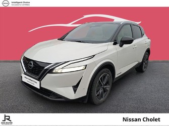 Photo Nissan Qashqai e-POWER 190ch Tekna+Toit Panoramique+bi-ton