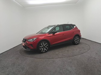 Photo Seat Arona Arona 1.0 TSI 110 ch Start/Stop DSG7
