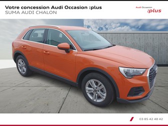 Photo Audi Q3 Q3 35 TFSI 150 ch
