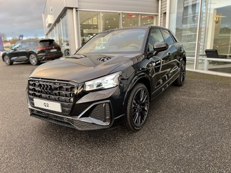 Photo Audi Q2 Q2 35 TDI 150 S tronic 7