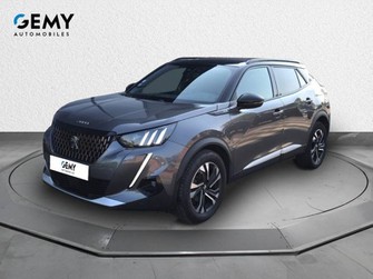Photo Peugeot 2008 PureTech 130 S&S EAT8 GT