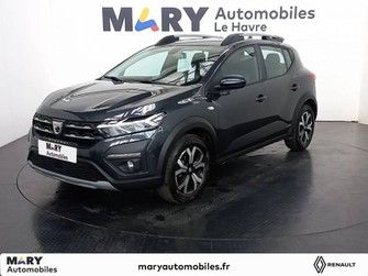 Photo Dacia Sandero TCe 90 Stepway Confort