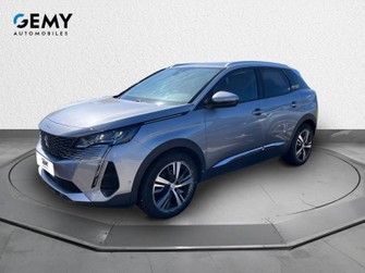 Photo Peugeot 3008 Puretech 130ch S&S BVM6 Allure Pack