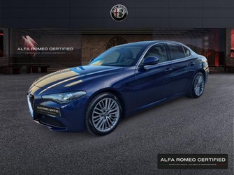 Photo Alfa-Romeo Giulia 2.2 JTD 190ch Ti AT8 MY21