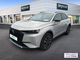 Photo DS 7 Crossback Hybride Rechargeable E-Tense 225 EAT8 Rivoli