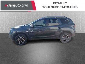 Photo Dacia Duster Blue dCi 115 4x2 Prestige