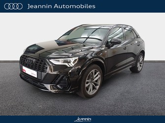 Photo Audi Q3 Q3 35 TDI 150 ch S tronic 7