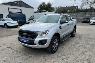 Photo Ford Ranger SUPER CABINE RANGER SUPER CABINE 2.0 ECOBLUE 213 BV10