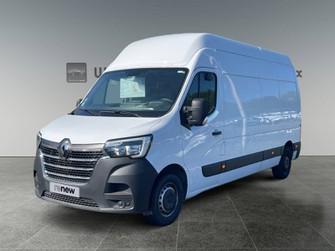Photo Renault Master FOURGON MASTER FGN TRAC F3500 L3H3 BLUE DCI 150