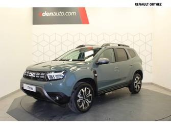 Photo Dacia Duster Blue dCi 115 4x2 Journey