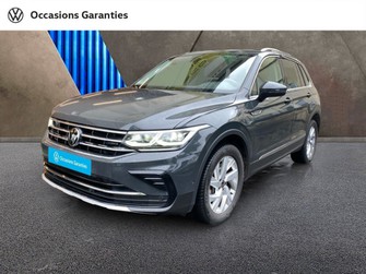 Photo Volkswagen Tiguan 1.4 eHybrid 245ch Elegance DSG6