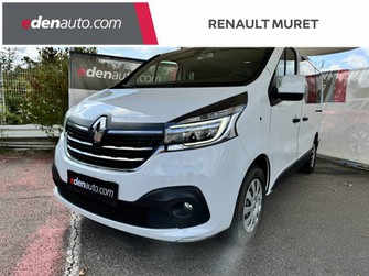 Photo Renault Trafic COMBI L1 dCi 145 Energy S&S Intens 2