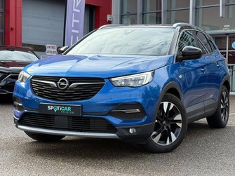 Photo Opel Grandland X 1.2 Turbo 130ch Design Line BVA
