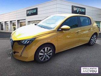 Photo Peugeot 208 PureTech 100 S&S BVM6 Active