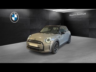 Photo Mini Cooper Mini 5 Portes Cooper 136ch Edition Camden BVA7