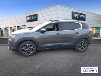 Photo Citroen C5 Aircross Hybride Rechargeable 225 S&S e-EAT8 Shine