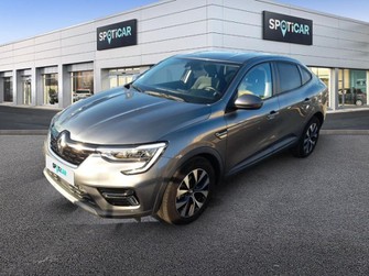 Photo Renault Arkana 1.3 TCe 140ch FAP Business EDC