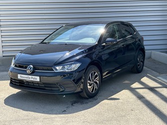 Photo Volkswagen Polo Polo 1.0 TSI 95 S&S DSG7