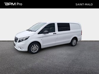 Photo Mercedes Vito Fg 111 CDI Mixto Long Select E6