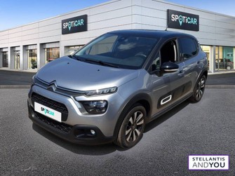 Photo Citroen C3 PureTech 83 ch BVM5 Max