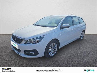 Photo Peugeot 308 SW BlueHDi 130ch S&S BVM6 Active Business