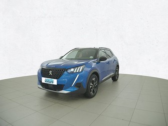 Photo Peugeot 2008 2008 PureTech 130 S&S BVM6