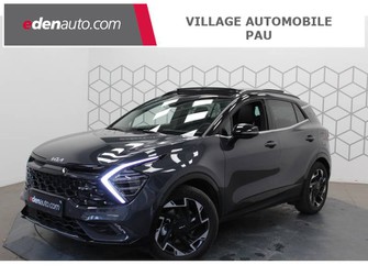 Photo Kia Sportage VP 1.6 T-GDi 252ch ISG Hybride Rechargeable BVA6 4x4 GT-line Premium
