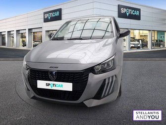 Photo Peugeot 208 Hybrid 100 e-DCS6 Style