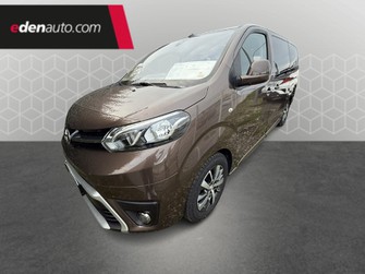 Photo Toyota Proace COMBI Verso Long 1.5L 120 D-4D BVM6 Dynamic