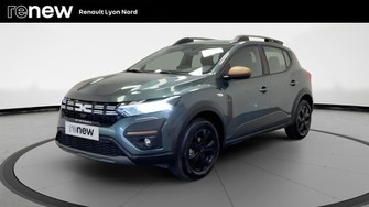 Photo Dacia Sandero Sandero TCe 90 CVT