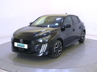 Photo Peugeot 208 208 Hybrid 100 e-DCS6