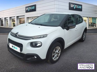 Photo Citroen C3 PureTech 68 Feel