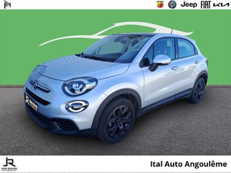 Photo Fiat 500X 1.6 Multijet 120ch 120th
