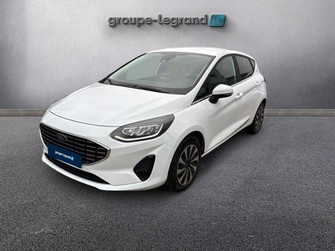Photo Ford Fiesta 1.0 Flexifuel 95ch Titanium Business 5p