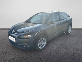 Photo Citroen C4 Cactus C4 Cactus PureTech 110 S&S BVM6