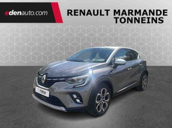 Photo Renault Captur TCe 130 EDC FAP Intens