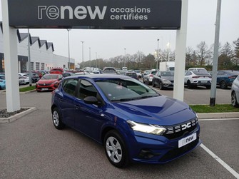 Photo Dacia Sandero ECO-G 100 Essential