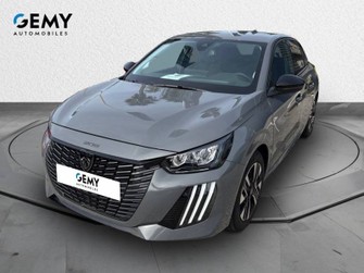 Photo Peugeot 208 Hybrid 100 e-DCS6 Allure
