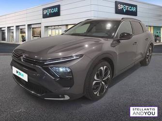 Photo Citroen C5 X PureTech 180 S&S EAT8 Shine