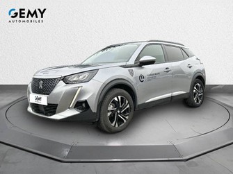 Photo Peugeot 2008 Electrique 136 ch Roadtrip