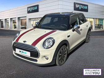 Photo Mini Cooper Mini Hatch 5 Portes Cooper 136 ch Finition Business