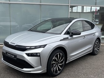 Photo Skoda Enyaq COUPE Enyaq Coupé 85
