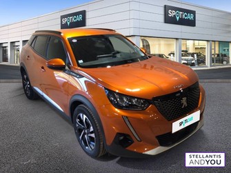 Photo Peugeot 2008 PureTech 100 S&S BVM6 Allure Pack