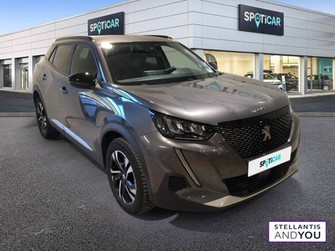 Photo Peugeot 2008 BlueHDi 110 S&S BVM6 Allure