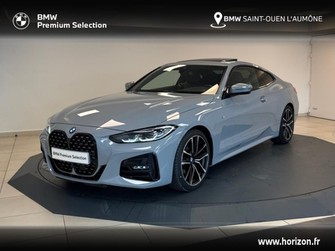 Photo Bmw Serie 4 Coupe Série 4 Coupé 420iA 184ch M Sport