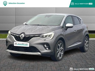 Photo Renault Captur 1.3 TCe 130ch FAP Intens EDC