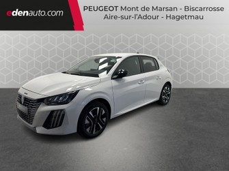 Photo Peugeot 208 Electrique 54 kWh 156ch Allure